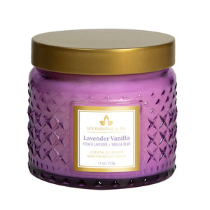 Lavender Vanilla Candle