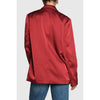 SATIN BLAZER