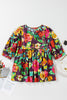 30084 Flower Blouse