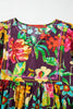 30084 Flower Blouse