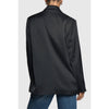 SATIN BLAZER