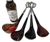 Vintage Wood Driver Bottle Opener