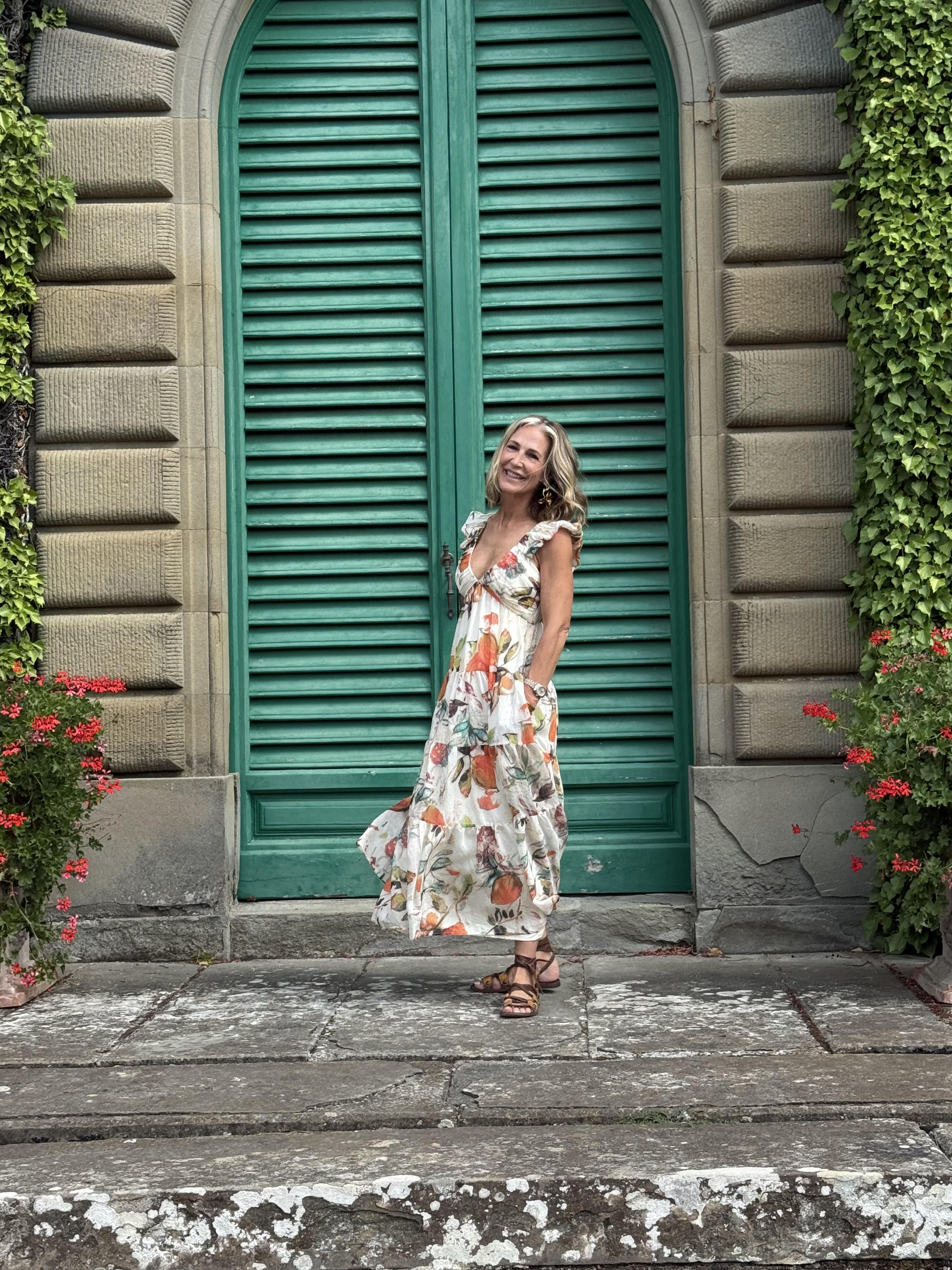 Whisper Dress