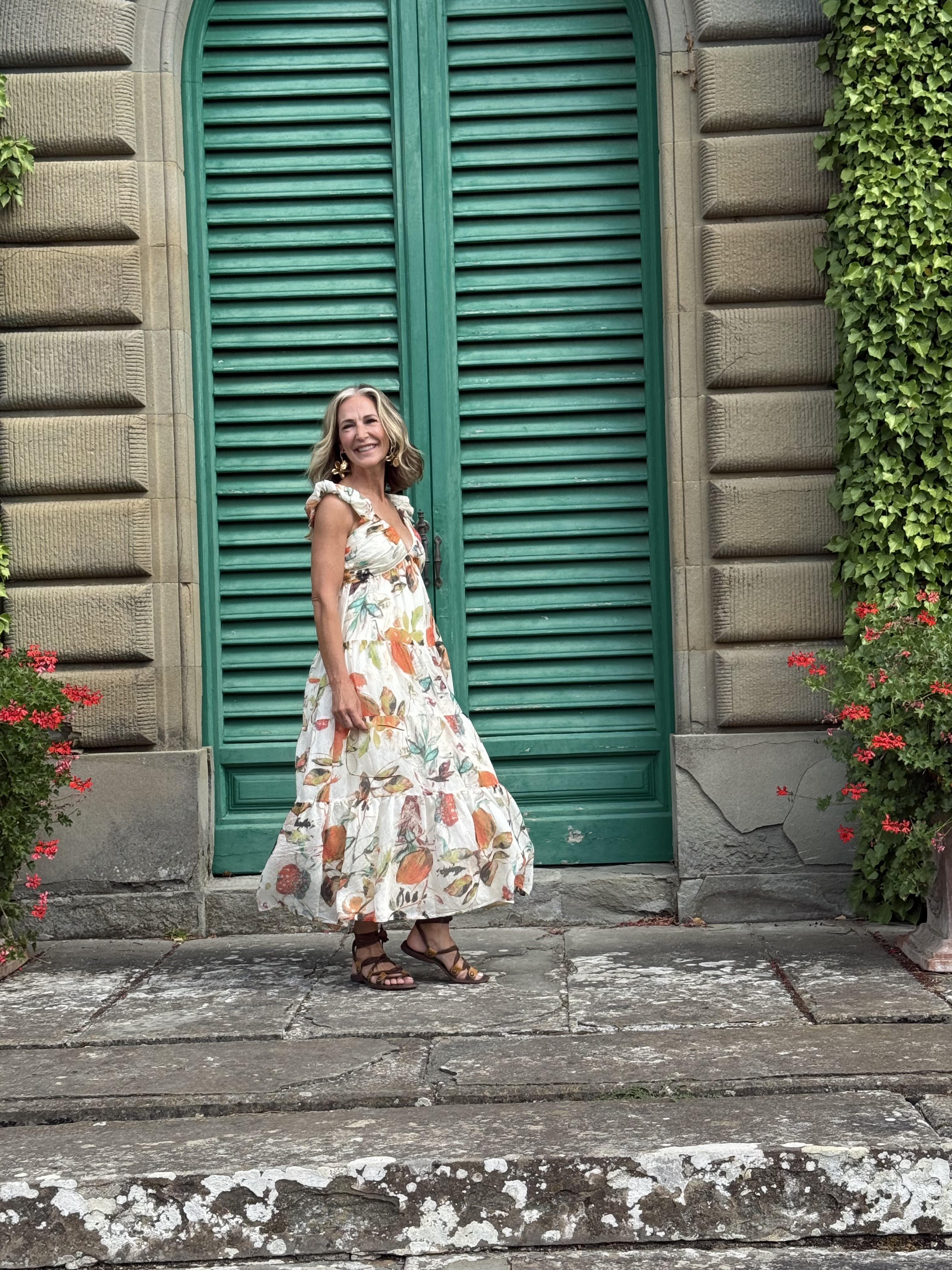 Whisper Dress