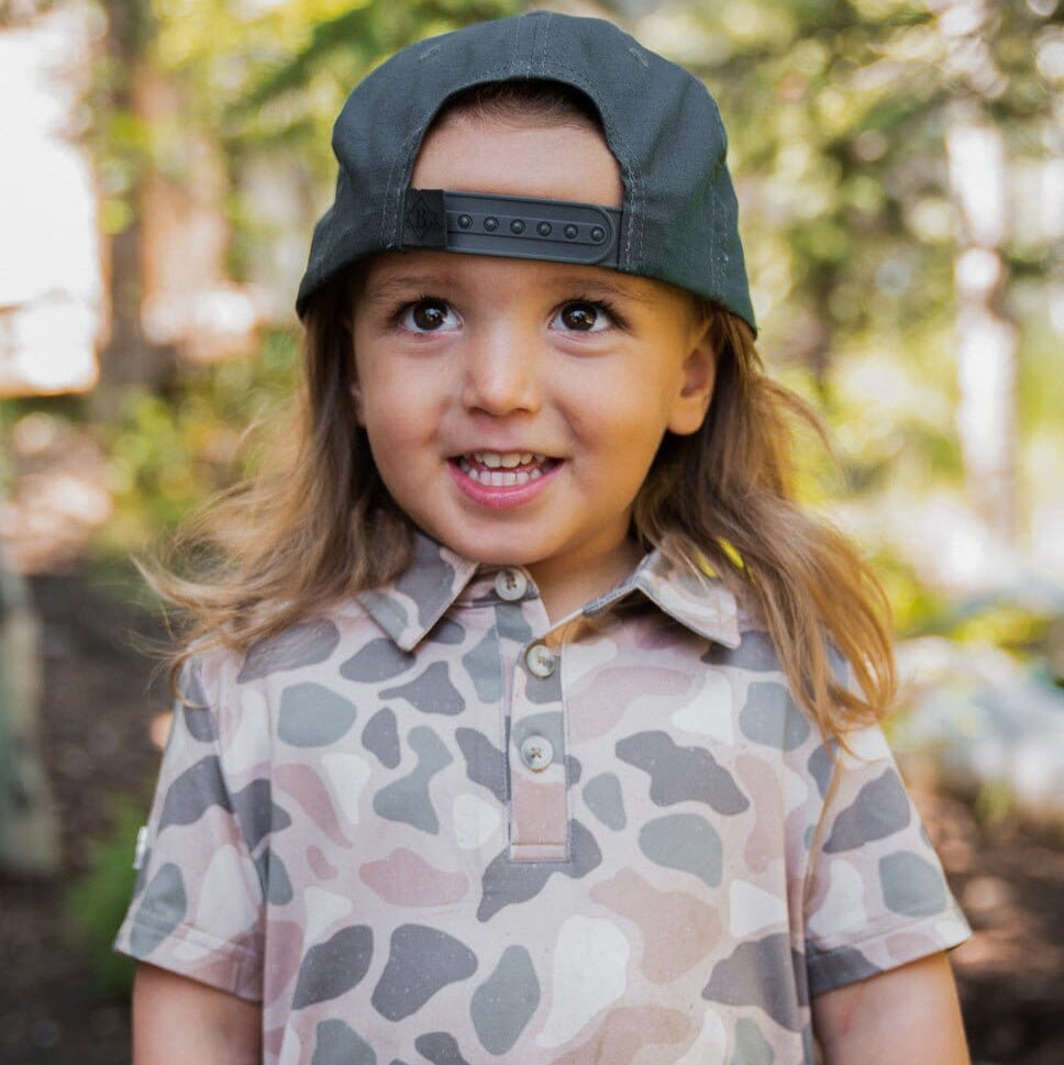 YOUTH POLO